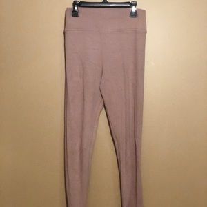 High Waisted Legging